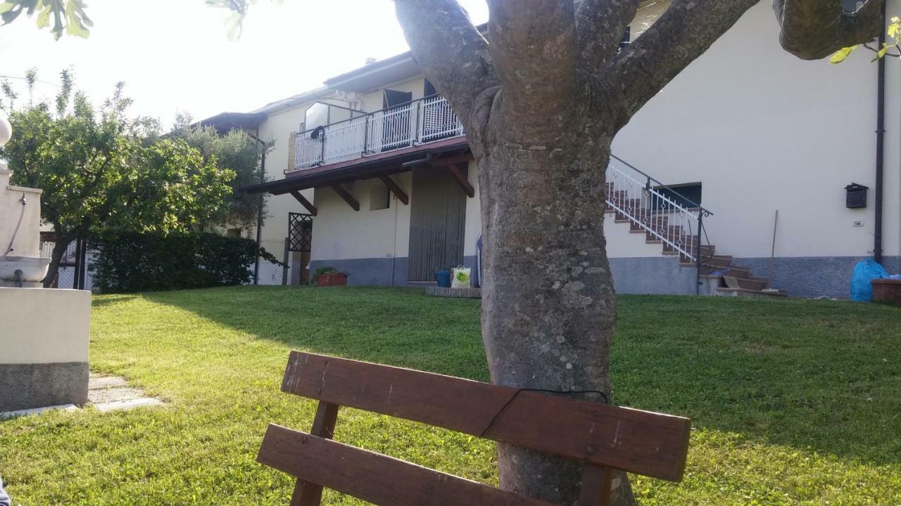 Monteverde Rural Relax Cellino Attanasio Eksteriør billede