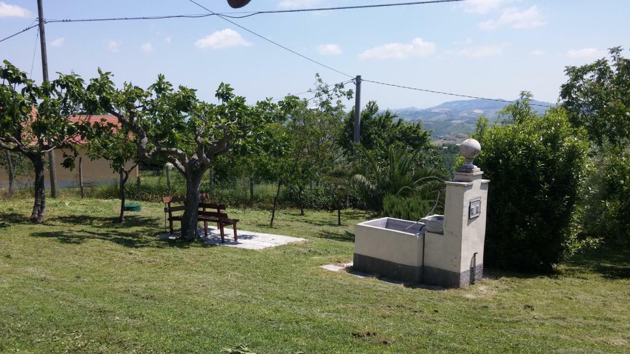 Monteverde Rural Relax Cellino Attanasio Eksteriør billede