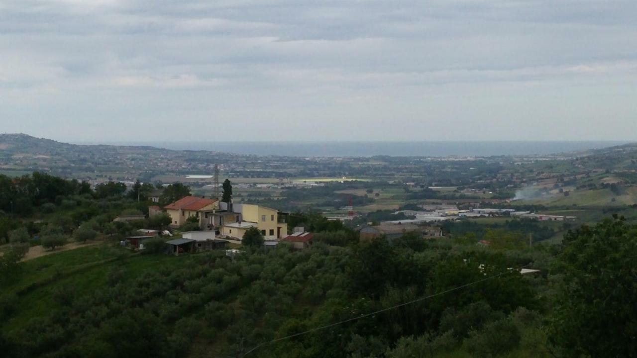 Monteverde Rural Relax Cellino Attanasio Eksteriør billede
