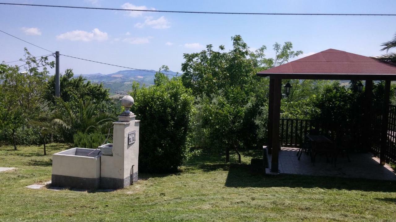 Monteverde Rural Relax Cellino Attanasio Eksteriør billede
