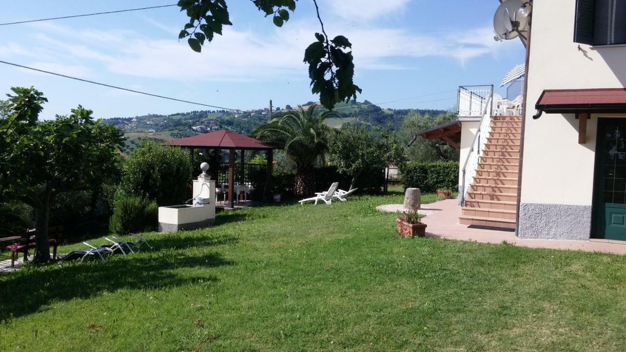 Monteverde Rural Relax Cellino Attanasio Eksteriør billede