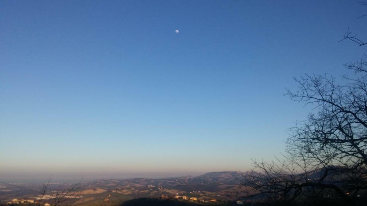 Monteverde Rural Relax Cellino Attanasio Eksteriør billede