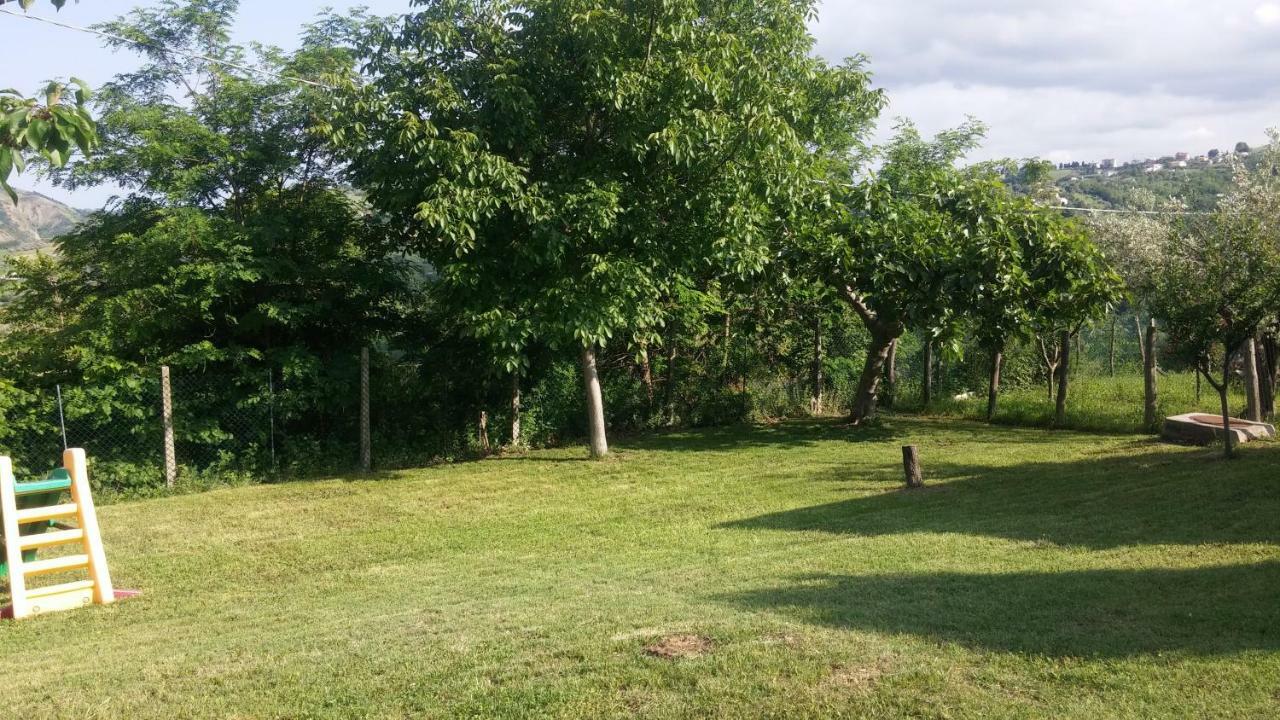 Monteverde Rural Relax Cellino Attanasio Eksteriør billede
