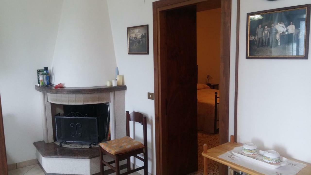 Monteverde Rural Relax Cellino Attanasio Eksteriør billede