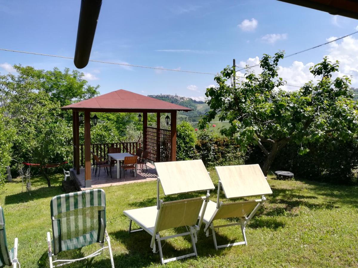 Monteverde Rural Relax Cellino Attanasio Eksteriør billede