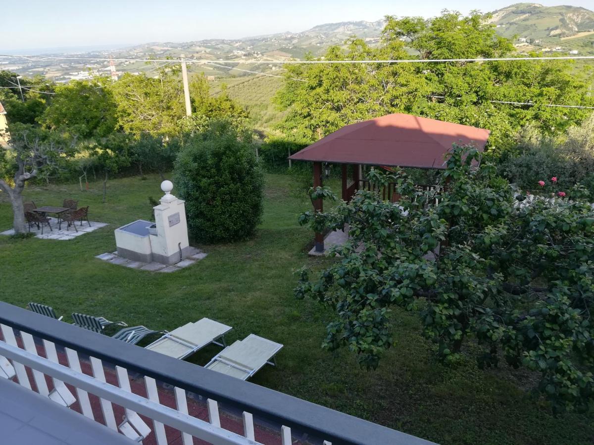 Monteverde Rural Relax Cellino Attanasio Eksteriør billede